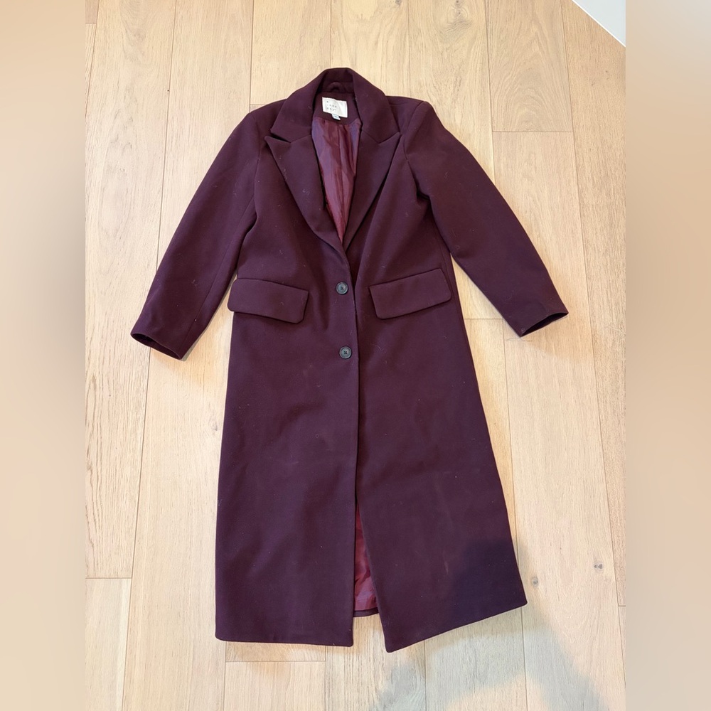 A New Day Coat- Size XS